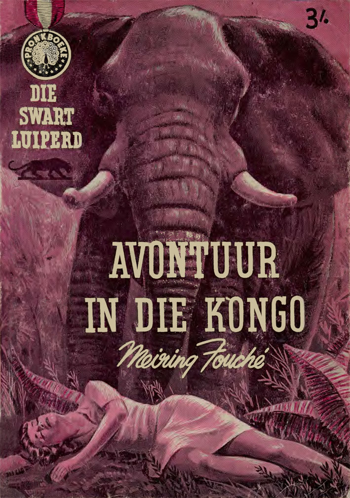 Avontuur in die Kongo